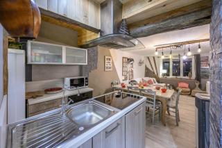 Appartement spacieux à Orcières – Vue sur la montagne. - Orcières - 2