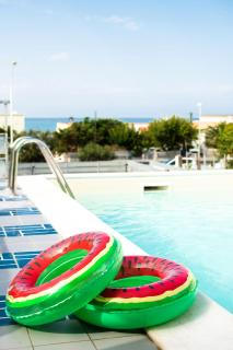 Modern apartment with sea view in Alcamo Marina - 9