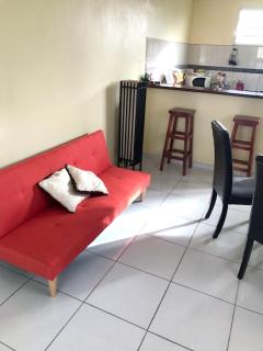 Appartement avec vue sur la mer à Le Marin, Climatisé, 80 m² - 9