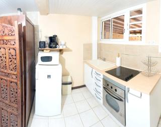 Studio cosy à Fort-de-France - 20 m² - Proximité plages - Fort-de-France - 9