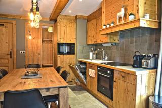 Appartement confortable à Les Deux Alpes 45 m² avec vue montagne - Mont-de-Lans - 8