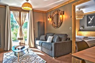Appartement confortable à Les Deux Alpes 45 m² avec vue montagne - Mont-de-Lans - 6