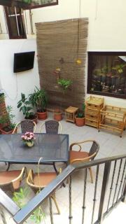 Spacious chalet in Sibiel with mountain and lake views + Jacuzzi - Sibiel - 5