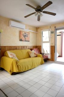 Appartement lumineux à Saint Paul, 50 m², jardin privatif - La Saline-Les-Bains - 2