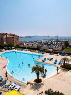 Appartement charmant près de la plage et une piscine (32 m²) - Six-Fours-les-Plages - 8