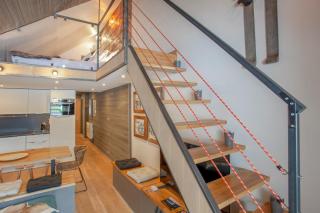Appartement spacieux L'Alpe d'Huez, balcon - Huez - 1