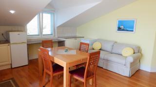 Sea-view apartment in Omiš, Terrace - Omiš - 5