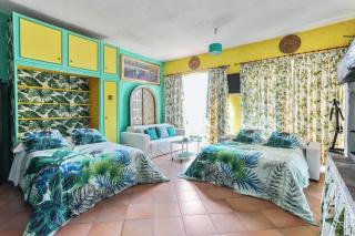 Studio en bord de mer à Menton avec piscine privée 80 m² - Menton - 4