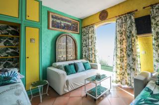 Studio en bord de mer à Menton avec piscine privée 80 m² - Menton - 1