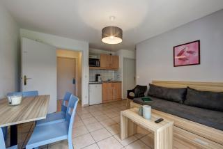 Comfort Aparthotel Divonne l'Orée du Parc - Divonne-les-Bains - 5