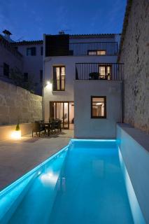 ANTIGUA CASA DE PUEBLO SANT SEBASTIA - Pollença - 8