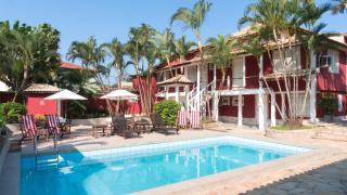 Pousada Tartaruga - 0