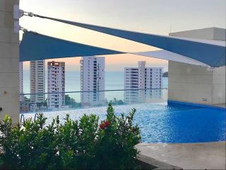 Velas Al Mar - Apartamento Rodadero Gaira - Gaira - 4