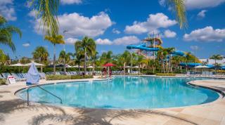Lovely Home Near Disney With Private Pool, Foosball Table And Waterpark & Resort Access At Encore Resorts Reunion - 408Sf - Kissimmee - 9