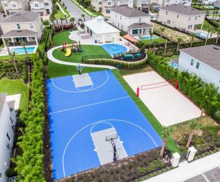 Lovely Home Near Disney With Private Pool, Foosball Table And Waterpark & Resort Access At Encore Resorts Reunion - 408Sf - Kissimmee - 6