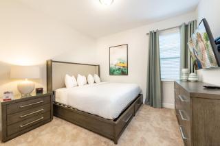 Lovely Home Near Disney With Private Pool, Foosball Table And Waterpark & Resort Access At Encore Resorts Reunion - 408Sf - Kissimmee - 5