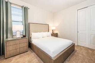 Lovely Home Near Disney With Private Pool, Foosball Table And Waterpark & Resort Access At Encore Resorts Reunion - 408Sf - Kissimmee - 3
