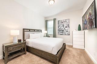 Lovely Home Near Disney With Private Pool, Foosball Table And Waterpark & Resort Access At Encore Resorts Reunion - 408Sf - Kissimmee - 2