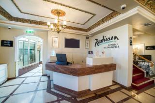 Radisson Hotel Istanbul Sultanahmet - Istanbul - 4