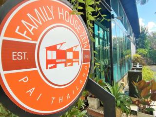 Family House Zen Boutique Resort - Pai - 8