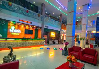 Miyana Hotel - Medan - 9
