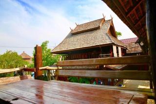 Baan Lanna Resort - 9