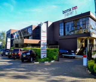 Boma Inn Eldoret - Eldoret - 8
