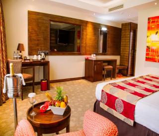 Boma Inn Eldoret - Eldoret - 1