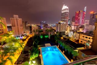 Roseland Sweet Hotel & Spa - Ho Chi Minh - 5