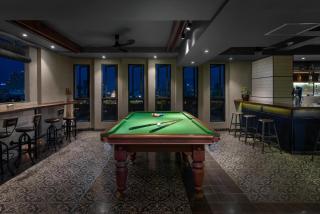 Aquarius Hotel and Urban Resort - 9