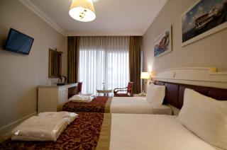 Taksim Metropark Hotel - 6