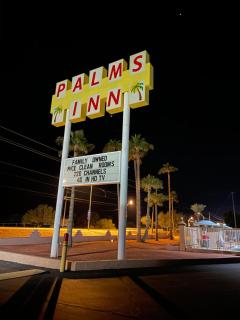Palms Inn - Gila Bend - 4