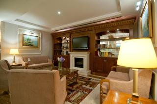 Taksim Metropark Hotel - Istambul - 6