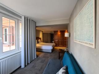 Maison Jenny Hotel Restaurant & Spa - Hagenthal-le-Bas - 7