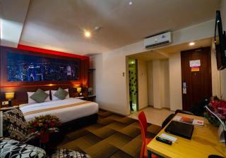Miyana Hotel - Medan - 8