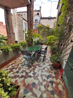 A PRIVATE TERRACE IN THE HEART OF VENICE - Venice - 8