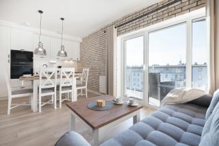 Apartamenty Słoneczne Tarasy by Noclegi Renters - Dziwnówek - 8