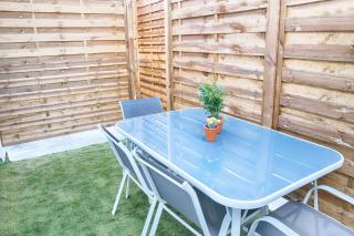 Appart T2 avec terrasse, parking et wifi - 3