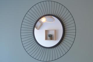 Appart T2 avec terrasse, parking et wifi - 1