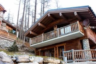 Madame Vacances Chalet Acajuma - Le Joseray - 4