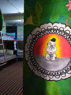 Yog Hostel- Rooftop Yoga & Backpacker Social Stay in Thamel, Kathamndu - 9