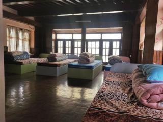 Yog Hostel- Rooftop Yoga & Backpacker Social Stay in Thamel, Kathamndu - Kathmandu - 7