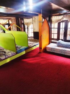 Yog Hostel- Rooftop Yoga & Backpacker Social Stay in Thamel, Kathamndu - Kathmandu - 2