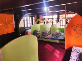 Yog Hostel- Rooftop Yoga & Backpacker Social Stay in Thamel, Kathamndu - Kathmandu - 1