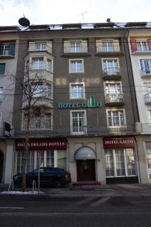 Boutique City Hotel Gallo - Saint-Gall - 2