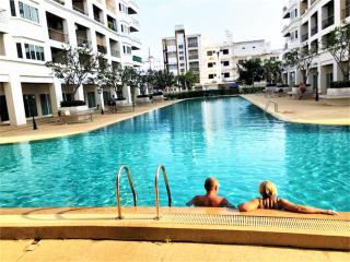 Platinum Suites studio condo Jomtien - Pattaya Sud - 9