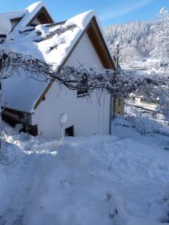 Erzgebirgshütte - Pobershau - 6