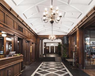 Grand Hotel Terminus - Bergen - 9