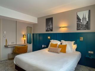 Best Western Plus Hotel Kregenn - Quimper - 9