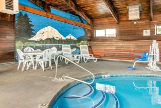 Quality Inn Klamath Falls - Crater Lake Gateway - Klamath Falls - 8